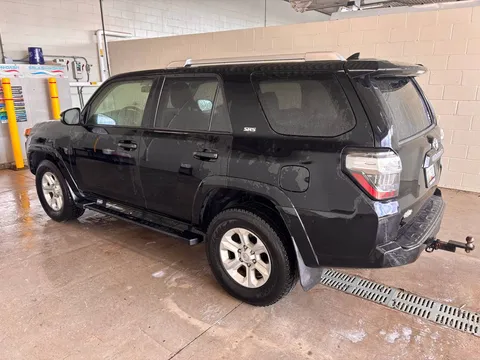 2015 Toyota 4Runner SR5