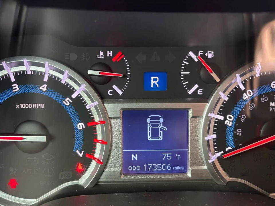 2015 Toyota 4Runner 5th Gen - Image 6 of 6