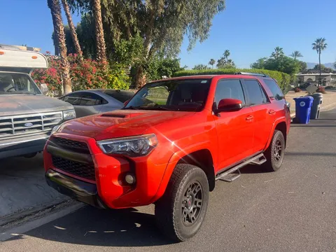 2015 Toyota 4Runner TRD PRO