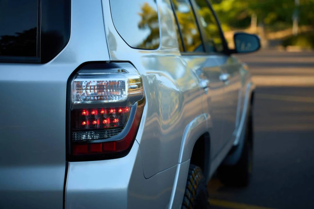2015 Toyota 4Runner 5th Gen - Image 17 of 24