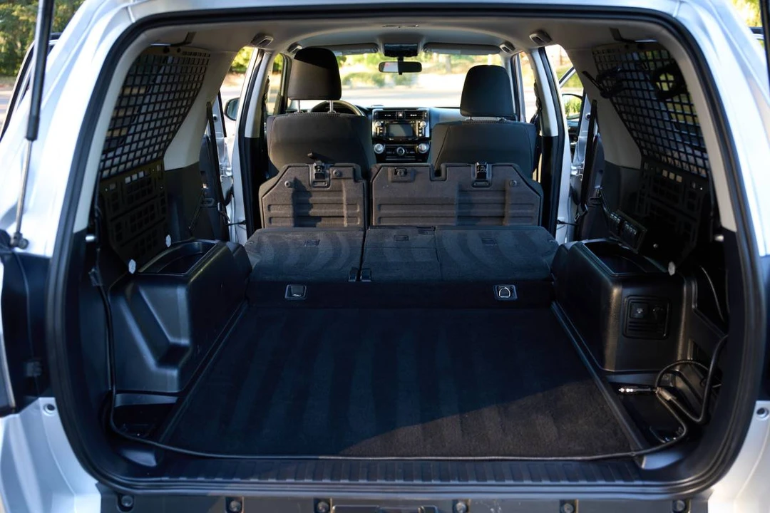 2015 Toyota 4Runner 5th Gen - Image 3 of 24