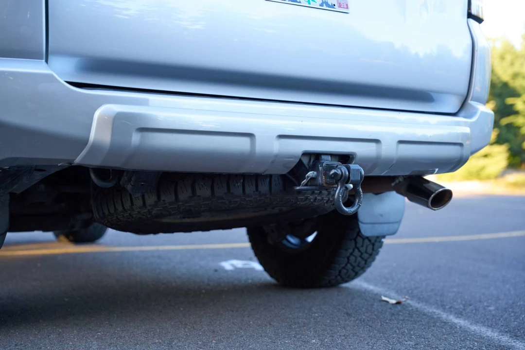 2015 Toyota 4Runner 5th Gen - Image 18 of 24