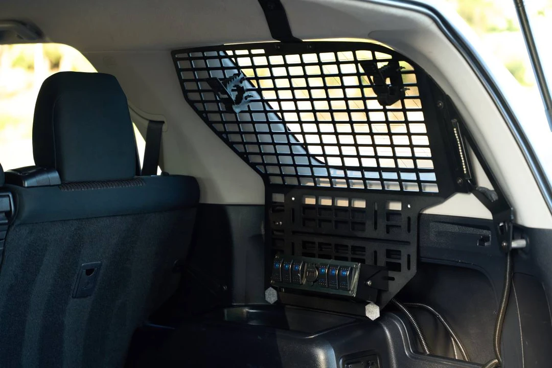 2015 Toyota 4Runner 5th Gen - Image 9 of 24