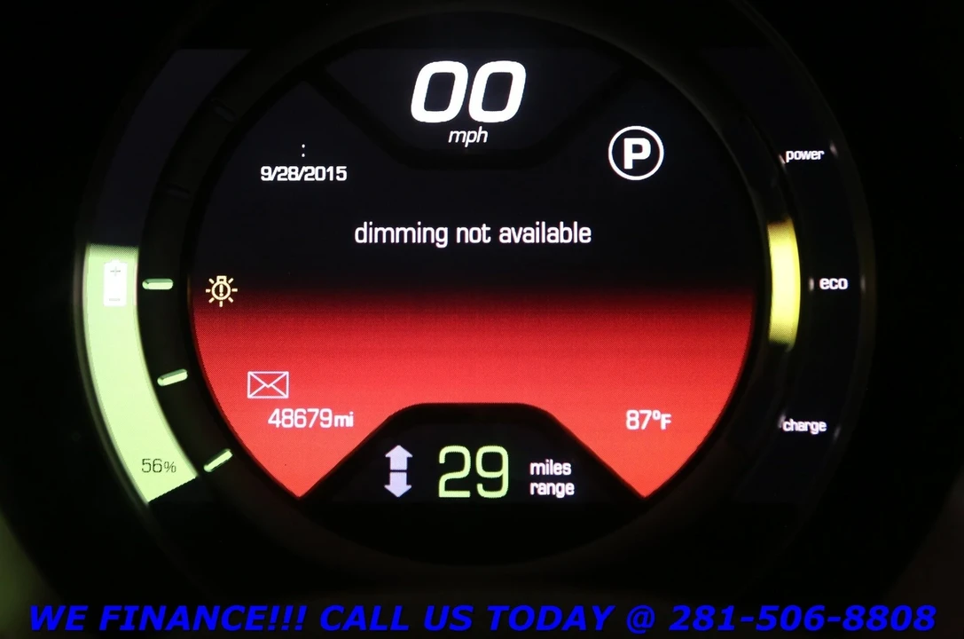 2015 Fiat 500e - Image 14 of 21