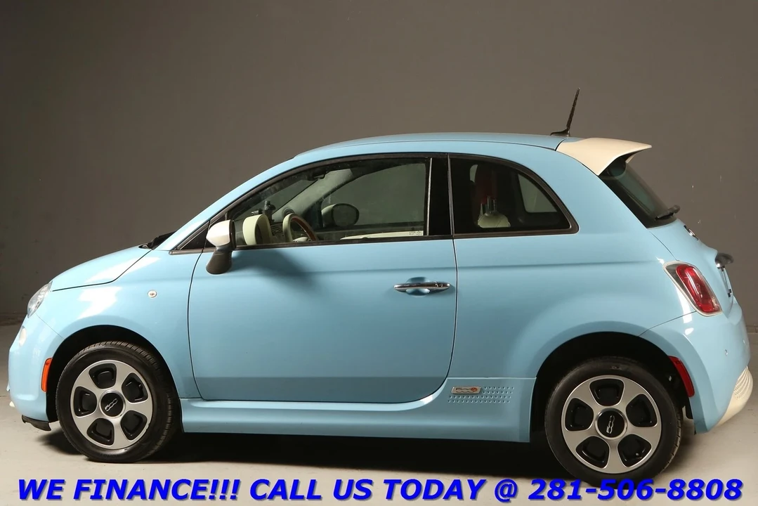 2015 Fiat 500e - Image 4 of 21