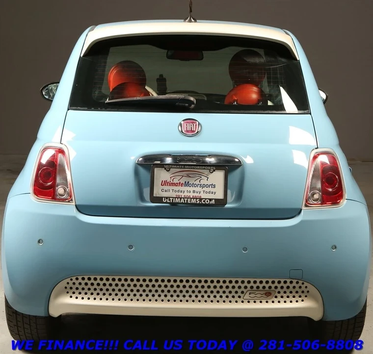 2015 Fiat 500e - Image 5 of 21