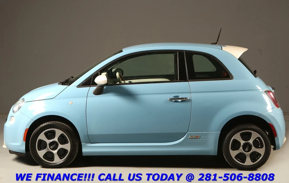 2015 Fiat 500e - Image 3 of 21