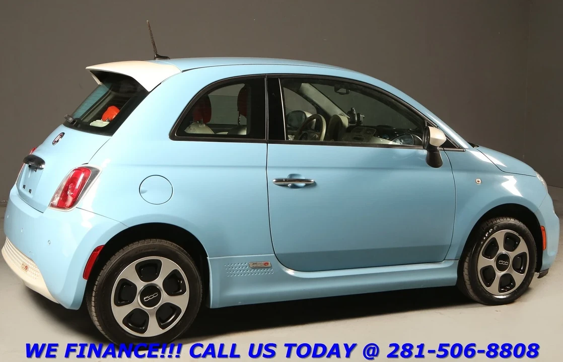 2015 Fiat 500e - Image 6 of 21