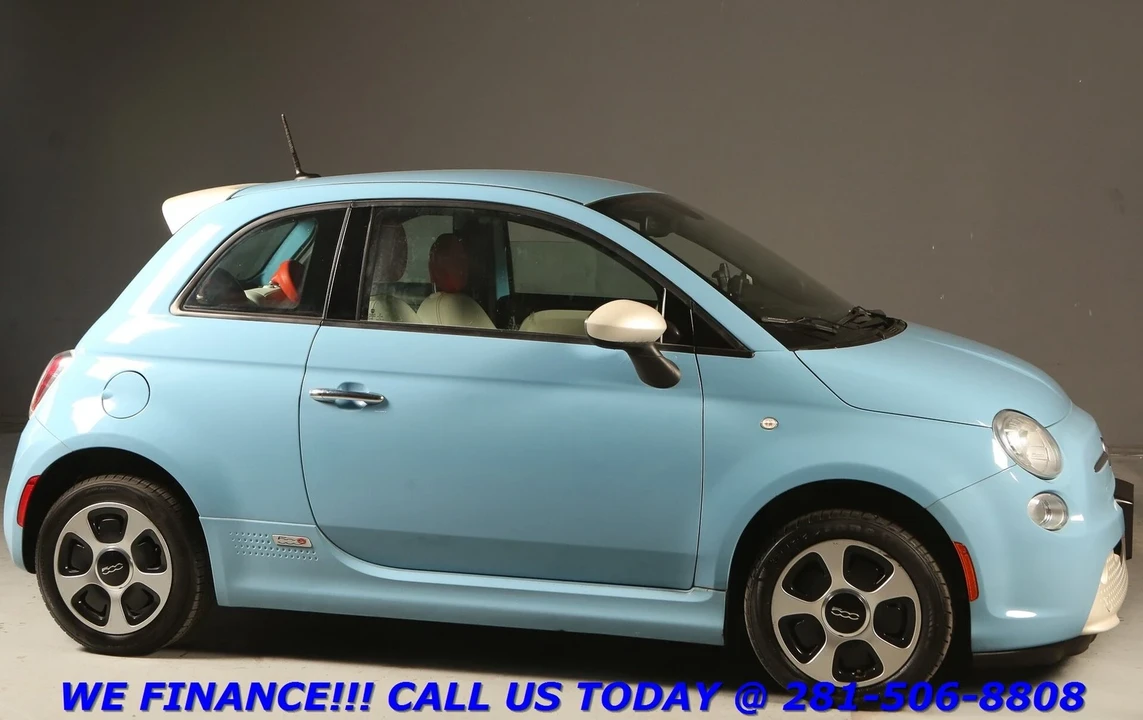 2015 Fiat 500e - Image 7 of 21