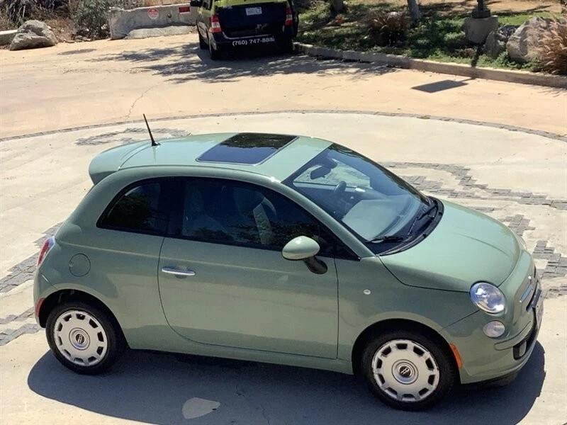 2015 Fiat 500 - Image 18 of 21