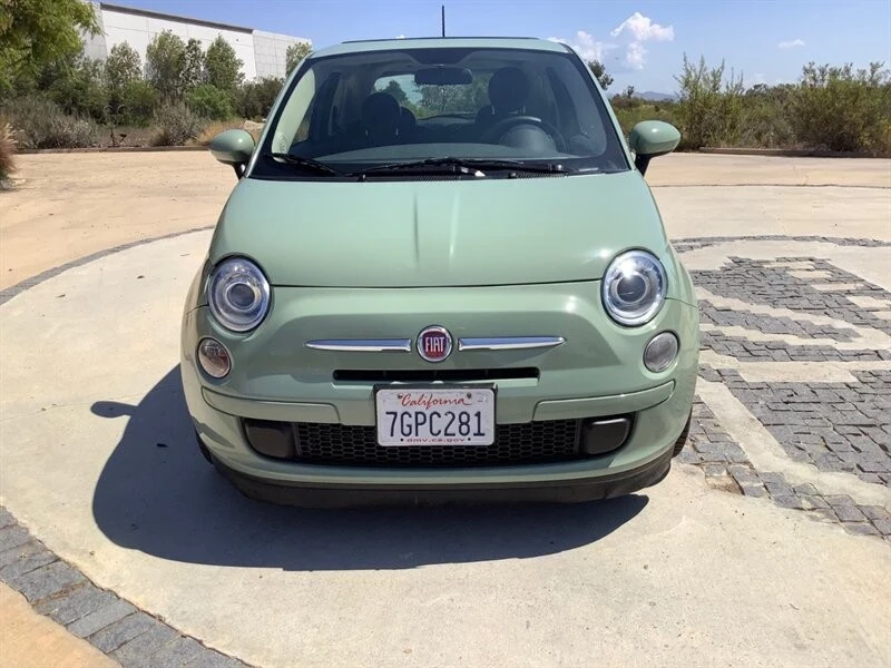 2015 Fiat 500 - Image 2 of 21