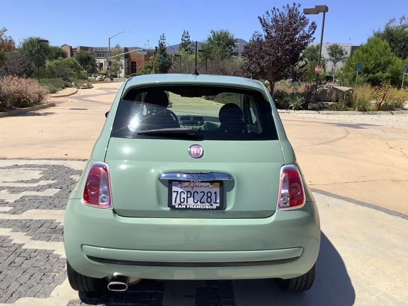 2015 Fiat 500 - Image 15 of 21