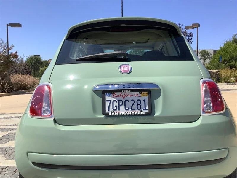 2015 Fiat 500 - Image 16 of 21