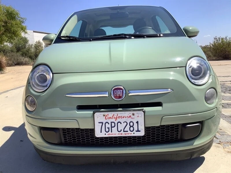 2015 Fiat 500 - Image 3 of 21