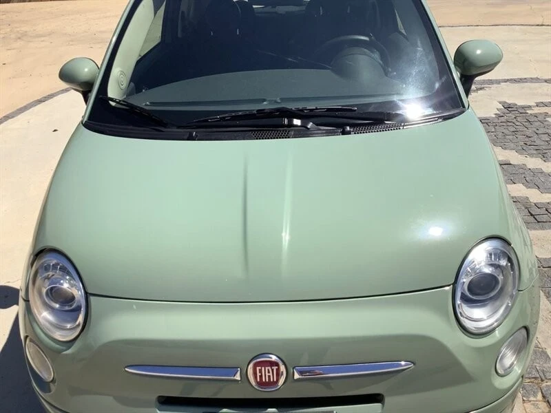 2015 Fiat 500 - Image 4 of 21