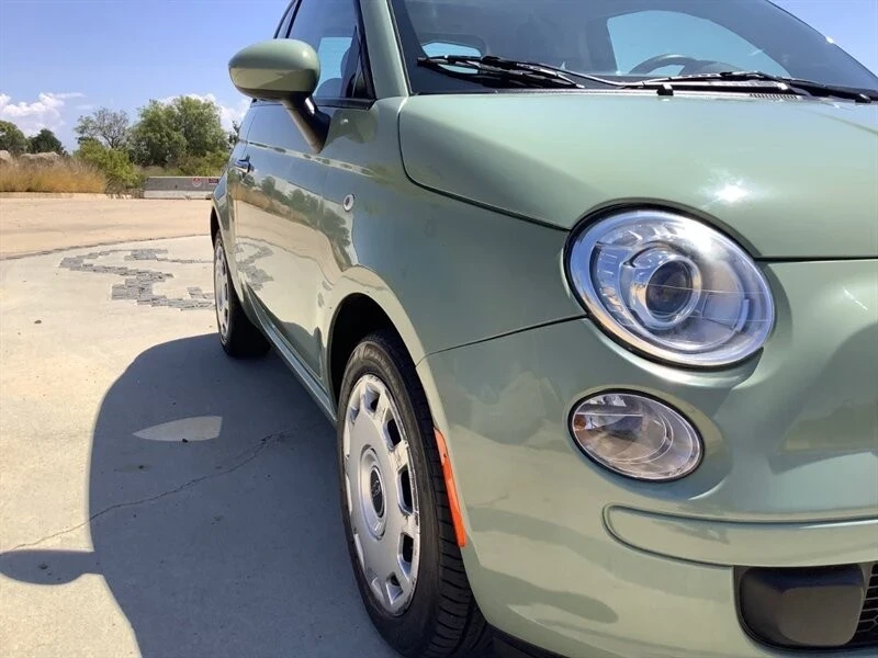 2015 Fiat 500 - Image 10 of 21