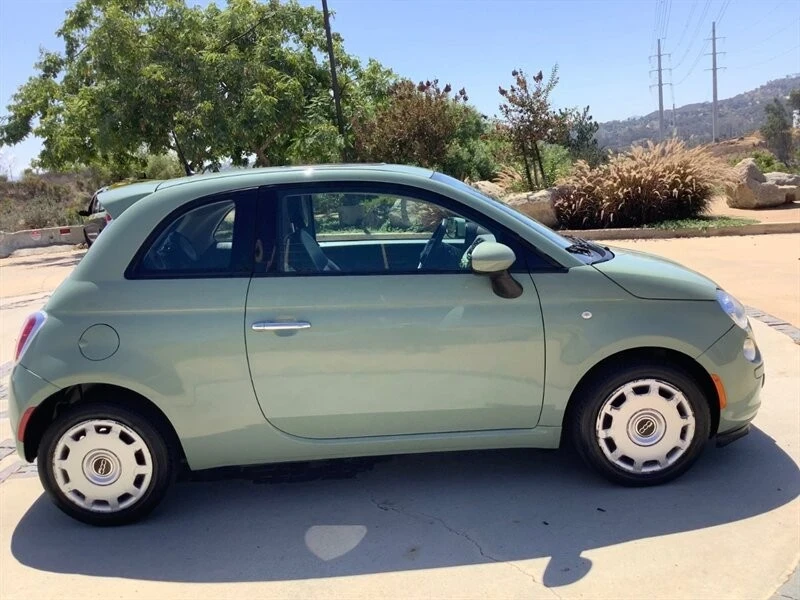 2015 Fiat 500 - Image 5 of 21