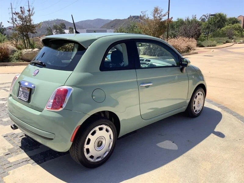 2015 Fiat 500 - Image 11 of 21