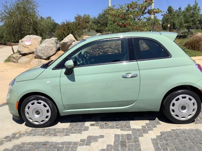 2015 Fiat 500 - Image 6 of 21