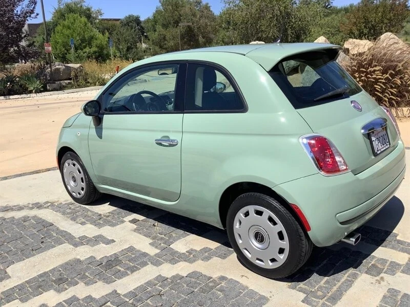 2015 Fiat 500 - Image 13 of 21