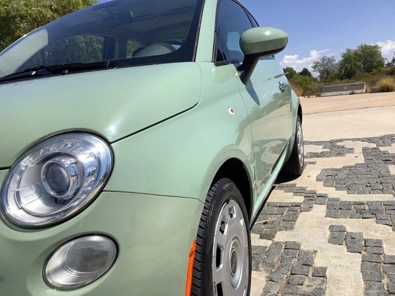 2015 Fiat 500 - Image 8 of 21