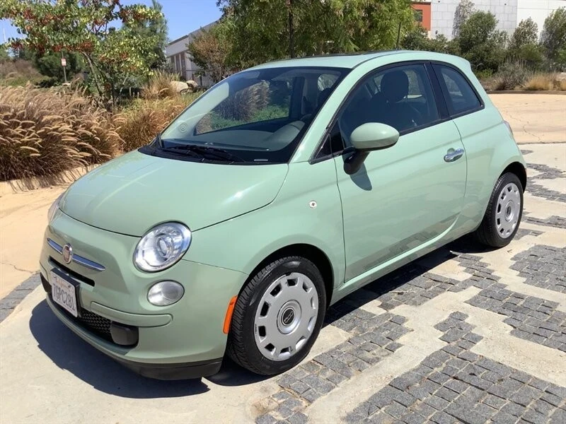 2015 Fiat 500 - Image 7 of 21