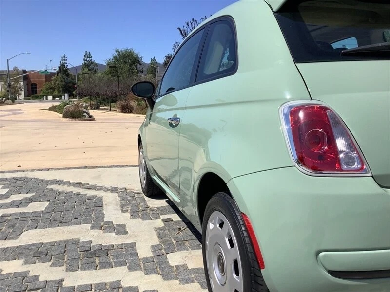 2015 Fiat 500 - Image 14 of 21