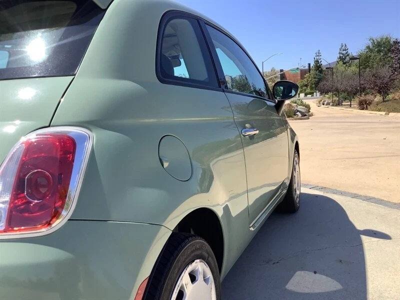 2015 Fiat 500 - Image 12 of 21