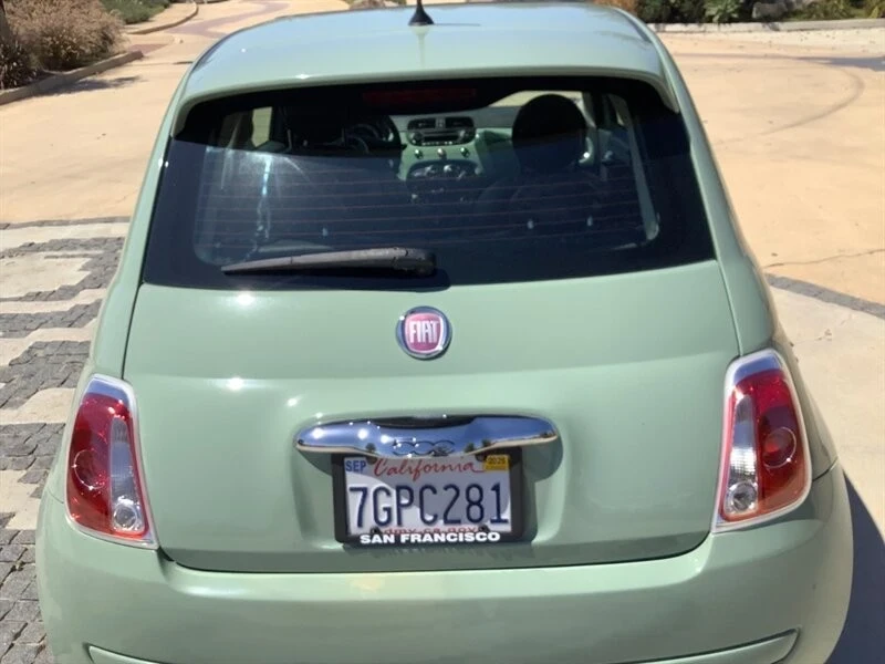 2015 Fiat 500 - Image 17 of 21