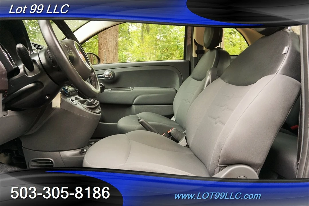 2015 Fiat 500 - Image 2 of 4