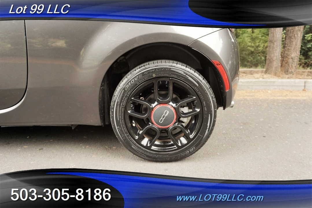 2015 Fiat 500 - Image 3 of 4