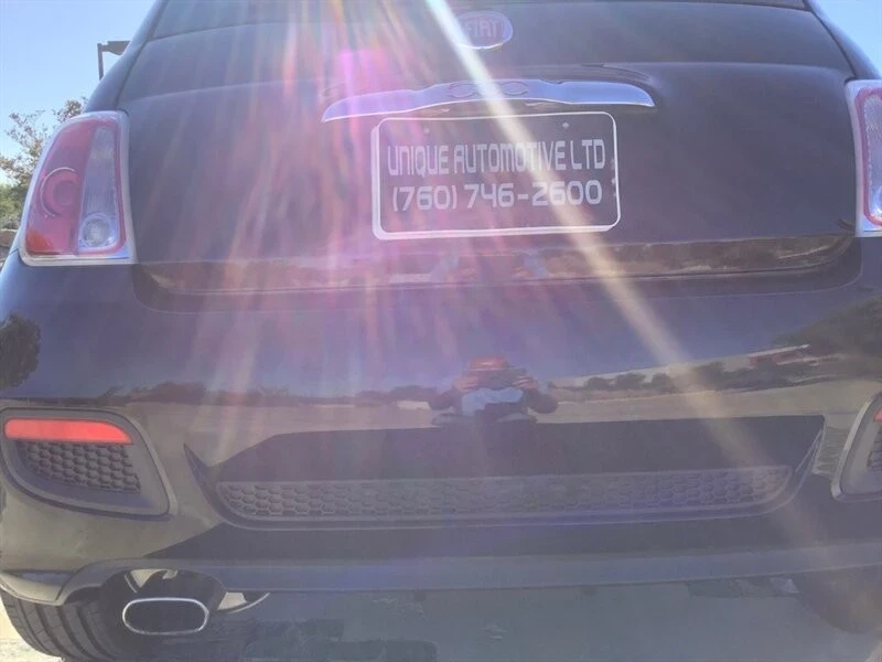 2015 Fiat 500 - Image 16 of 21