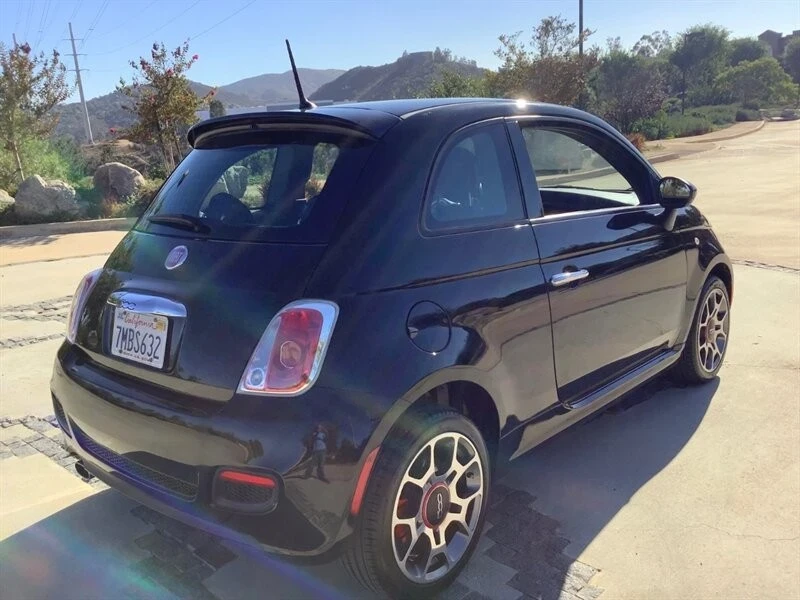 2015 Fiat 500 - Image 11 of 21