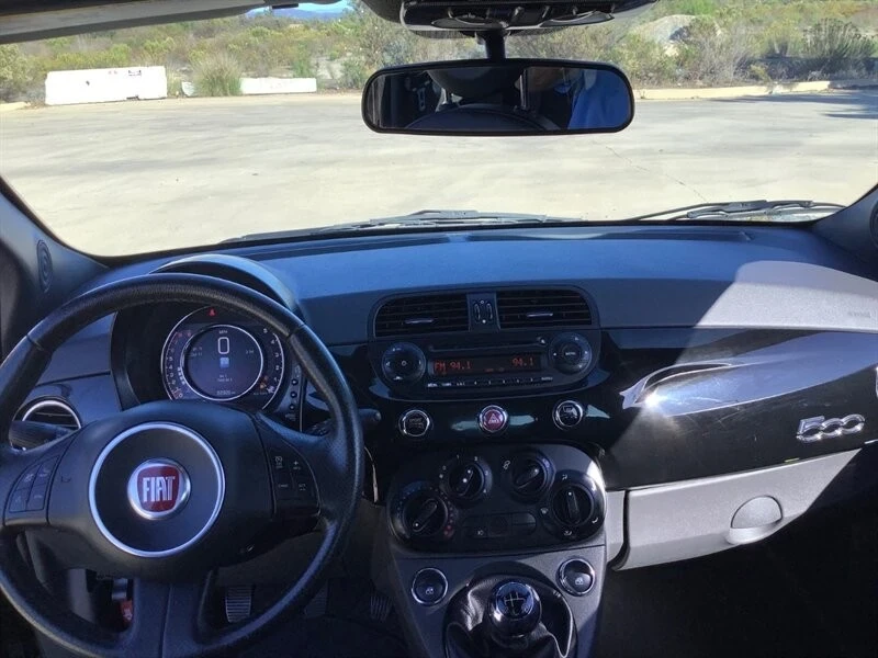 2015 Fiat 500 - Image 21 of 21