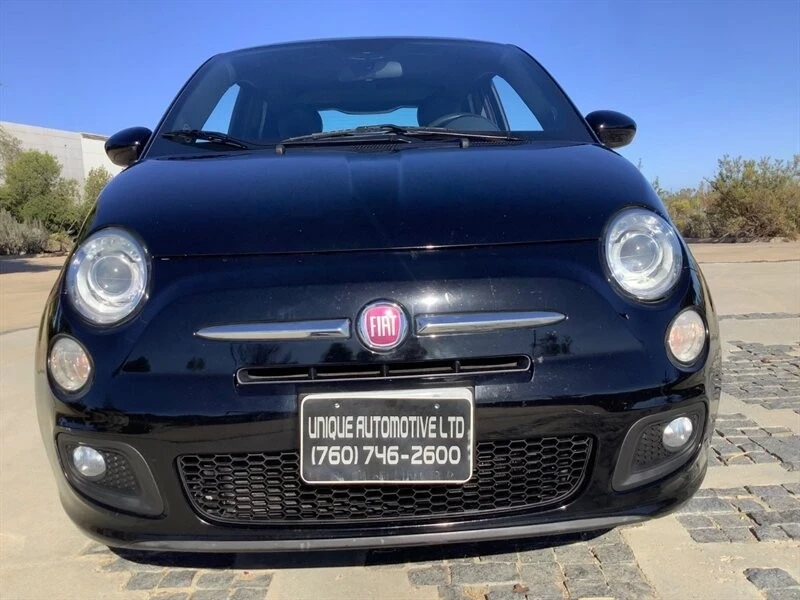 2015 Fiat 500 - Image 3 of 21