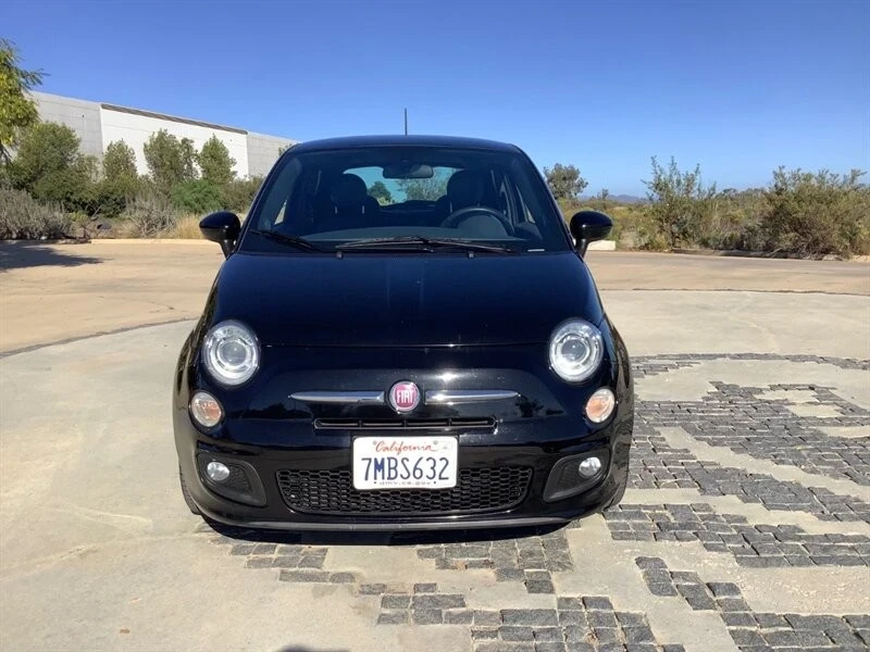 2015 Fiat 500 - Image 2 of 21