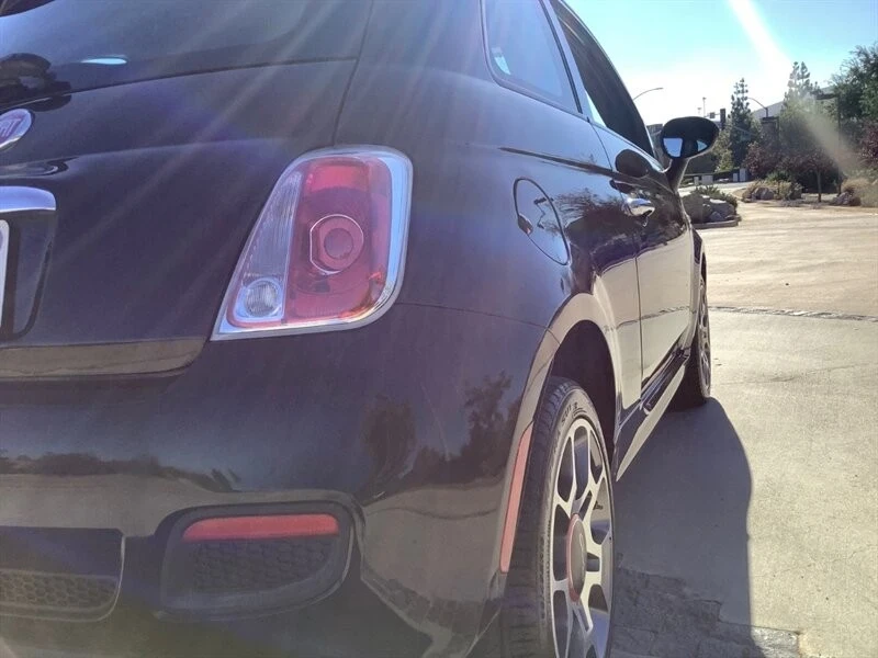 2015 Fiat 500 - Image 12 of 21