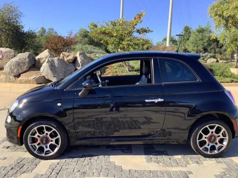 2015 Fiat 500 - Image 6 of 21
