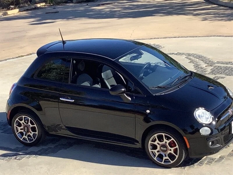 2015 Fiat 500 - Image 17 of 21