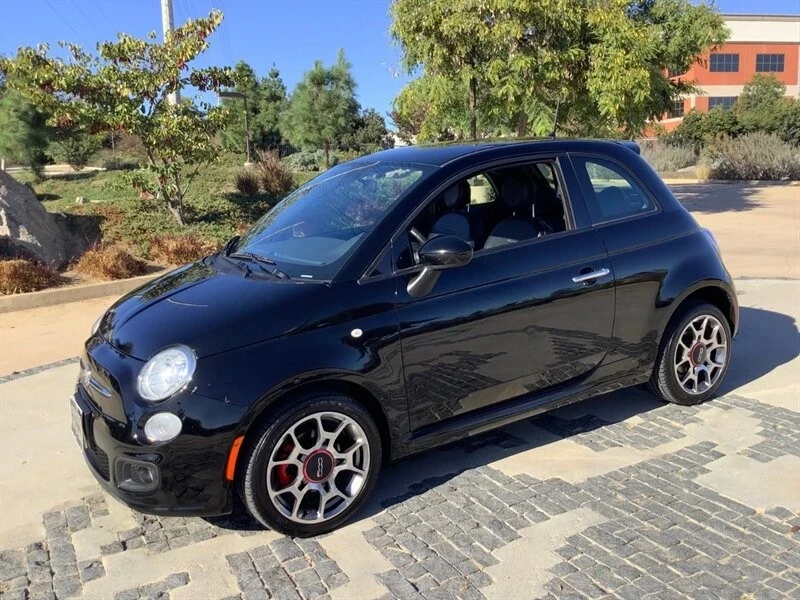 2015 Fiat 500 - Image 7 of 21