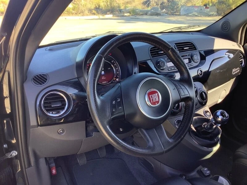 2015 Fiat 500 - Image 20 of 21