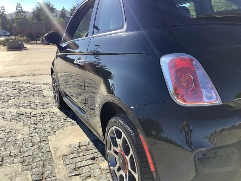 2015 Fiat 500 - Image 14 of 21