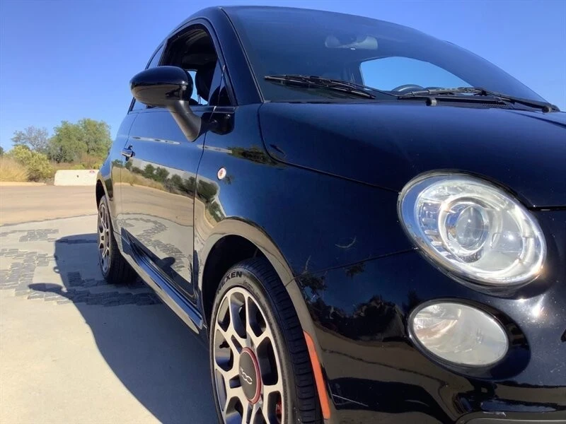 2015 Fiat 500 - Image 10 of 21