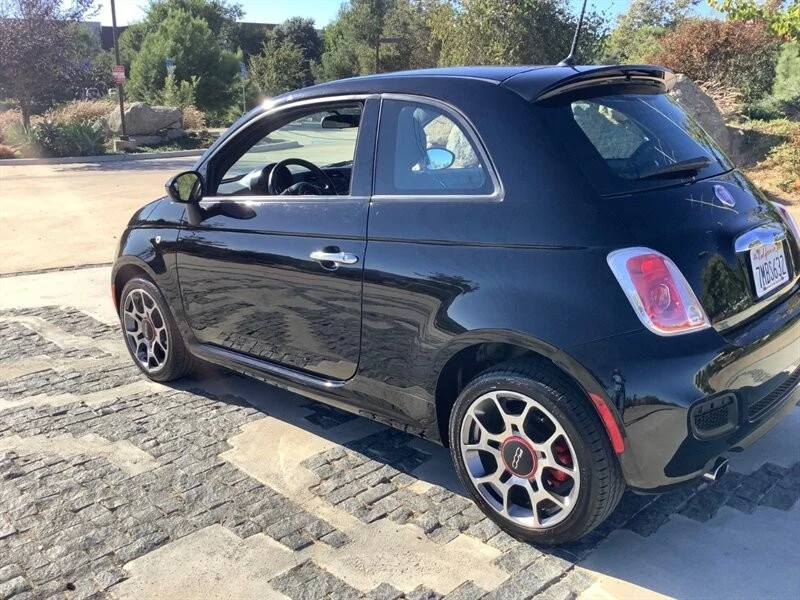 2015 Fiat 500 - Image 13 of 21