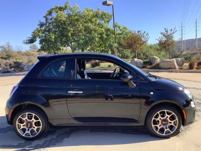 2015 Fiat 500 - Image 5 of 21