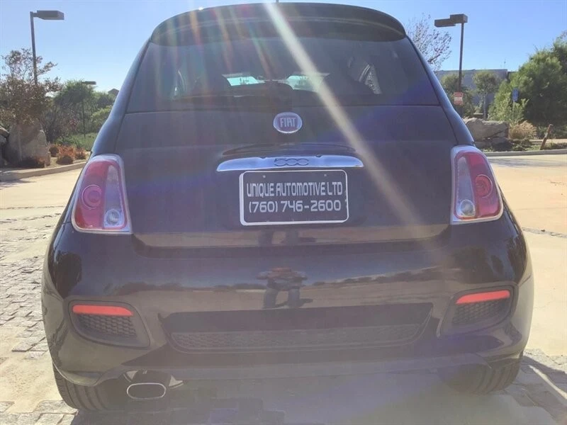 2015 Fiat 500 - Image 15 of 21
