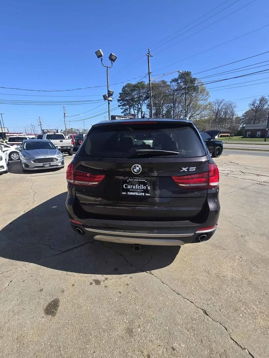 2015 BMW F15 X5 - Image 9 of 9
