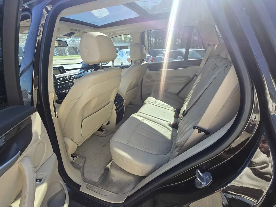 2015 BMW F15 X5 - Image 7 of 9