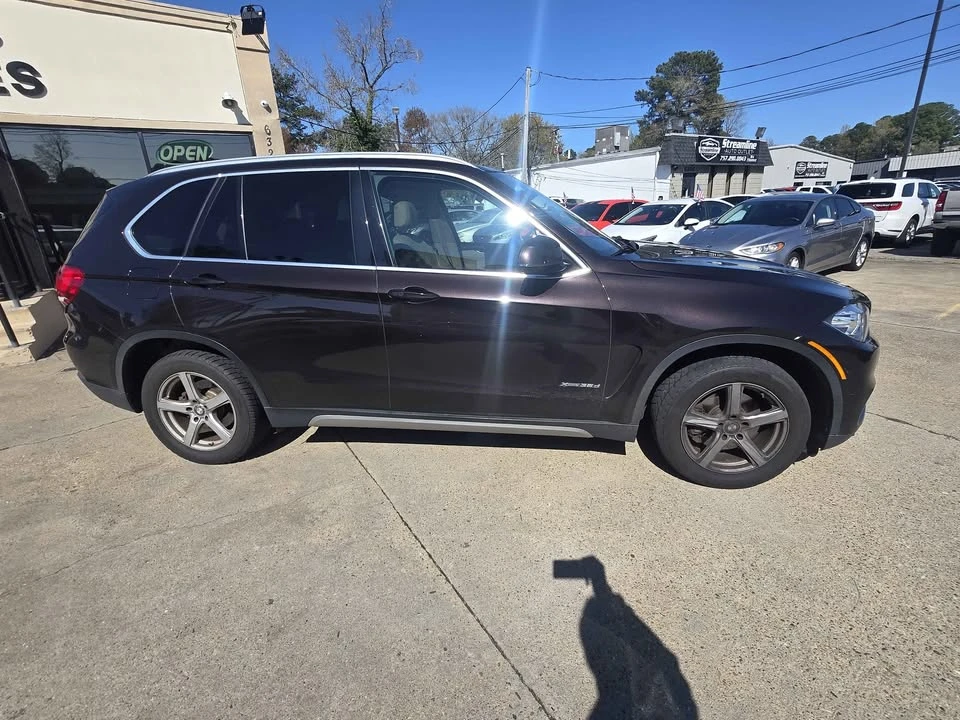 2015 BMW F15 X5 - Image 3 of 9