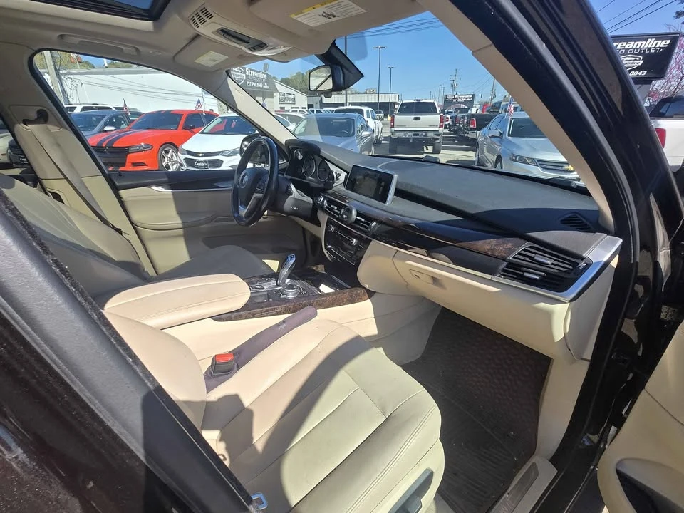 2015 BMW F15 X5 - Image 5 of 9